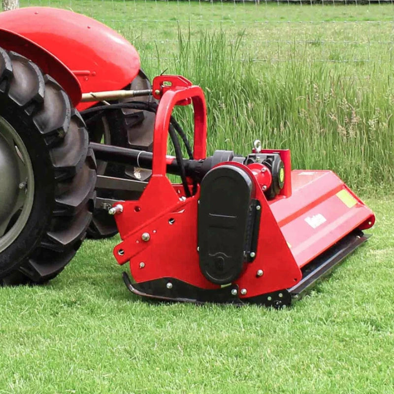 Winton WHF175 1.75m Heavy Duty Tractor PTO Hydraulic Side-Shift Flail Mower