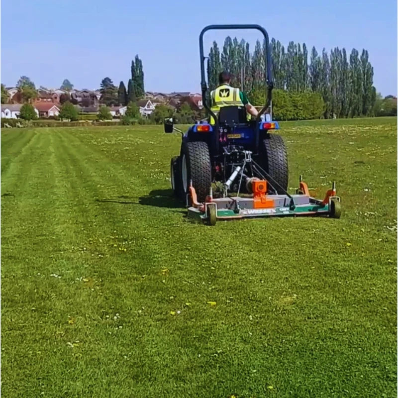 Wessex CMT-150 1.5m Tractor Finishing Mower Heavy Duty PTO
