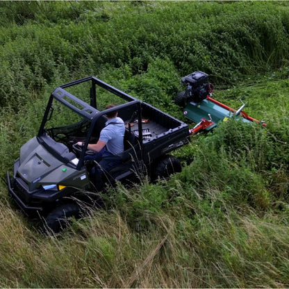 Wessex AFX-160 1.6m Heavy Duty Professional ATV Flail Mower