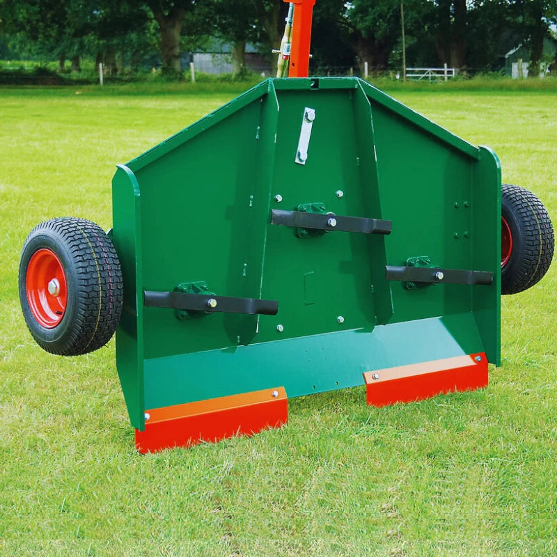Wessex AR-120 1.2m Heavy Duty ATV Rotary Mower – Flail Mower UK