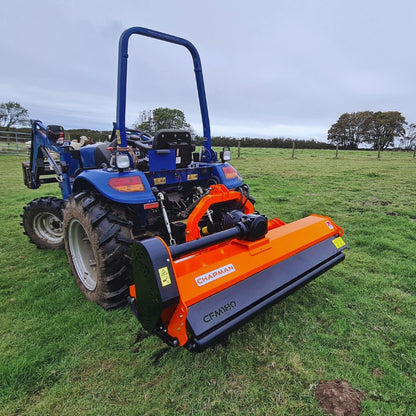 Chapman CFM180 1.8m Heavy Duty Compact PTO Flail Mower