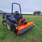 Chapman CFM180 1.8m Heavy Duty Compact PTO Flail Mower