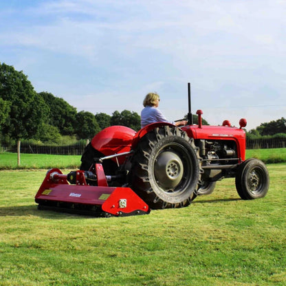 Winton WFL175 1.75m Heavy Duty Tractor PTO Flail Mower