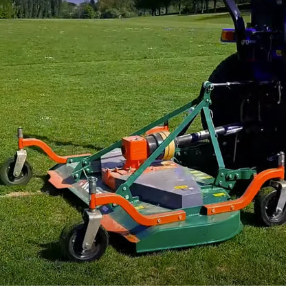Wessex CMT-210 2.1m Heavy Duty PTO Finishing Mower