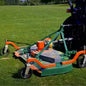 Wessex CMT-210 2.1m Heavy Duty PTO Finishing Mower