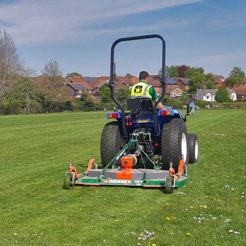 Tractor finish mower from Wessex