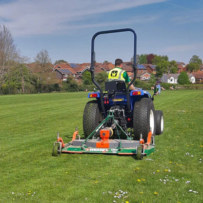 Tractor finish mower from Wessex