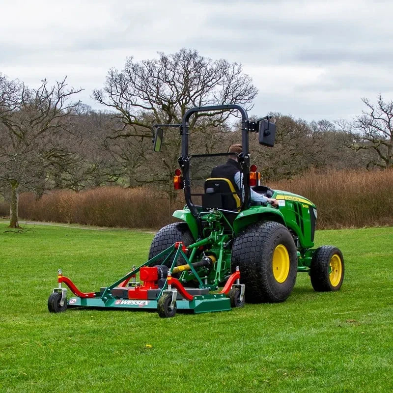 Wessex CMT-180 1.8m Heavy Duty PTO Finishing Mower