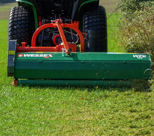 Wessex WFE-175 1.75m Tractor Flail Mower
