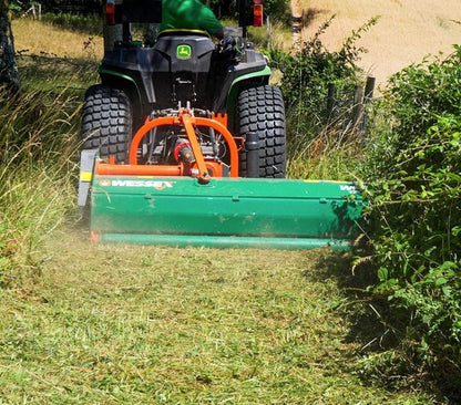 Wessex WFE-175 1.75m Tractor Flail Mower