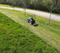 Wessex WFL125 1.25m Sub-Compact Tractor Flail Mower