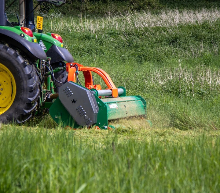 Wessex WFR250 2.5m Heavy Duty Tractor Flail Mower