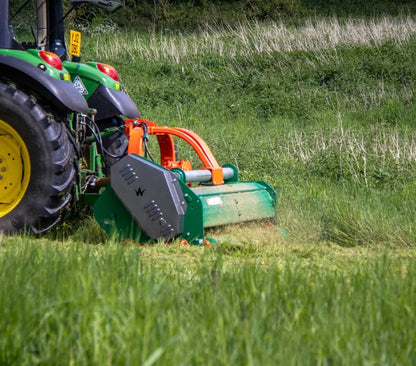 Wessex WFR250 2.5m Heavy Duty Tractor Flail Mower